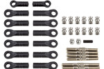 Team Associated Rival MT10 Turnbuckle Set