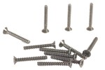 Blackzon Countersunk Screw 2x15mm