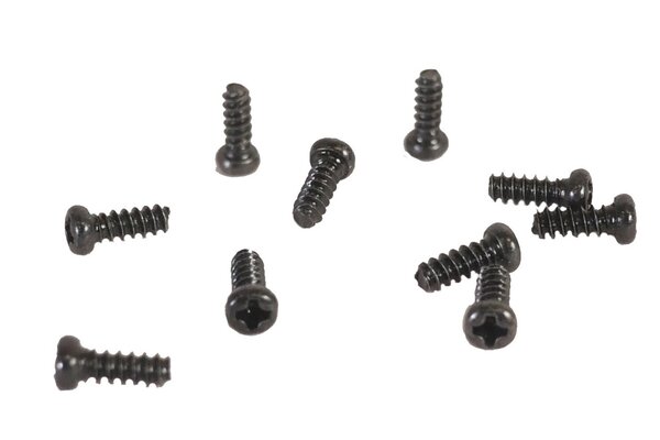 Blackzon Button Head Screw 2.3x6mm