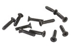 Blackzon Countersunk Screw 2.3x10mm