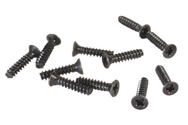 Blackzon Countersunk Screw 2.3x10mm