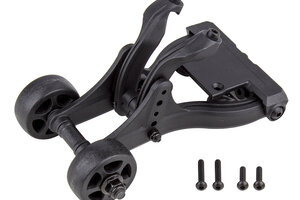 Team Associated Rival MT10 Willie Bar