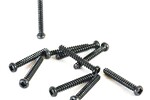 Blackzon Button Head Screw 2.3x16mm