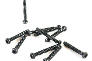Blackzon Button Head Screw 2.3x16mm