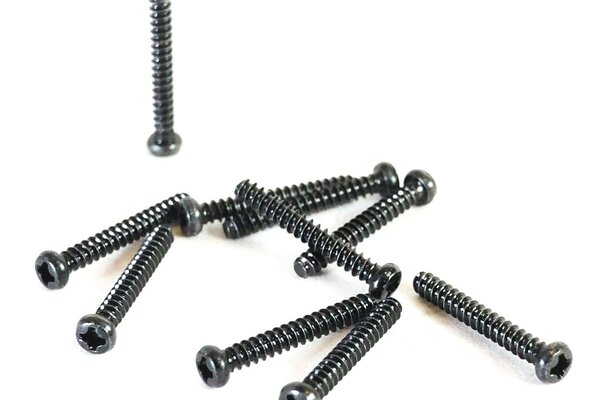 Blackzon Button Head Screw 2.3x16mm