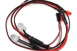 Team Associated Rival MT10 LED Light Kit