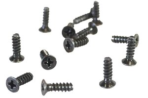 Blackzon Countersunk Screw 2.6x8mm