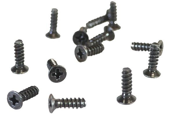 Blackzon Countersunk Screw 2.6x8mm
