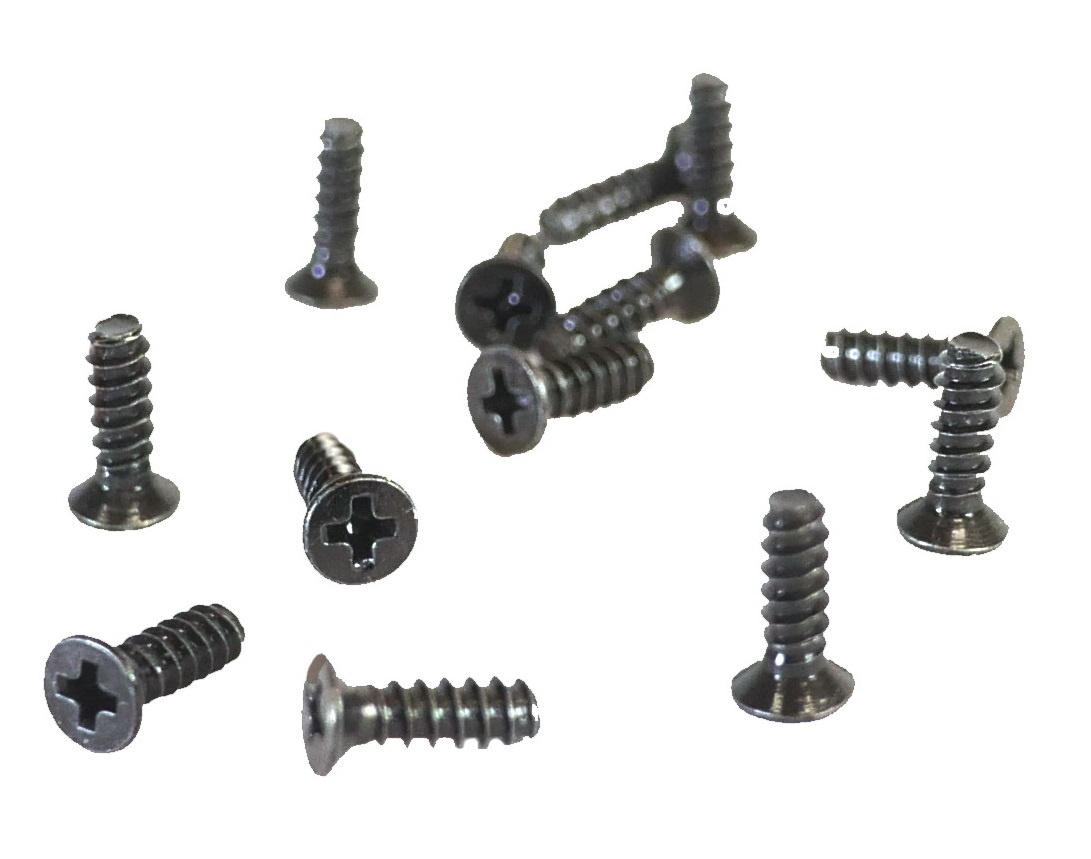 Blackzon Countersunk Screw 2.6x8mm Extreme R/C Hobbies
