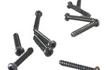 Blackzon Button Head Screw 2.6x15mm