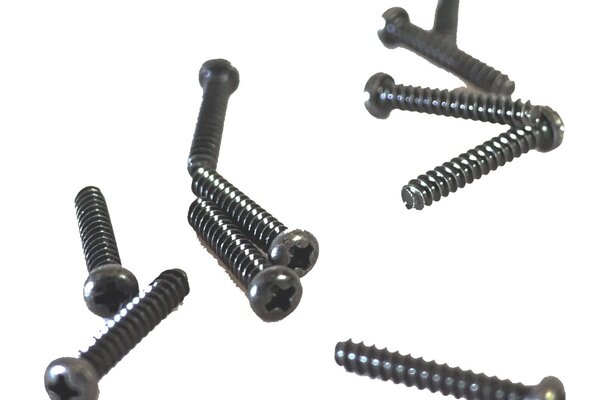 Blackzon Button Head Screw 2.6x15mm