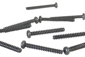 Blackzon Button Head Screw 2.6x20mm
