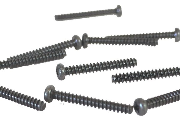 Blackzon Button Head Screw 2.6x20mm