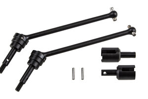 Team Associated MT10 Factory Team Steel CVA Kit, Front Team Associated MT10 Factory Team Steel CVA Kit, Front