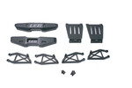 CEN Racing Complete Bumper Set (F/R) Colossus XT