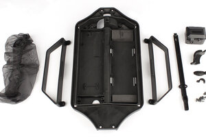 Team Associated Pro4 SC10 Main Chassis Team Associated Pro4 SC10 Main Chassis