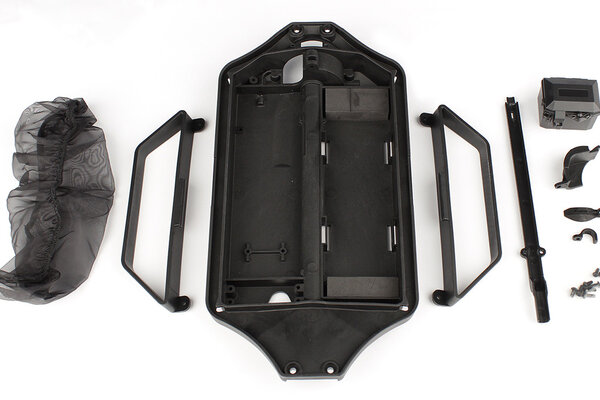 Team Associated Pro4 SC10 Main Chassis