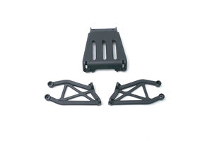 CEN Racing Bumper Brackets Set (L/R Bracket, Skid Plate) Colossus CEN Racing Bumper Brackets Set (L/R Bracket, Skid Plate) Colossus