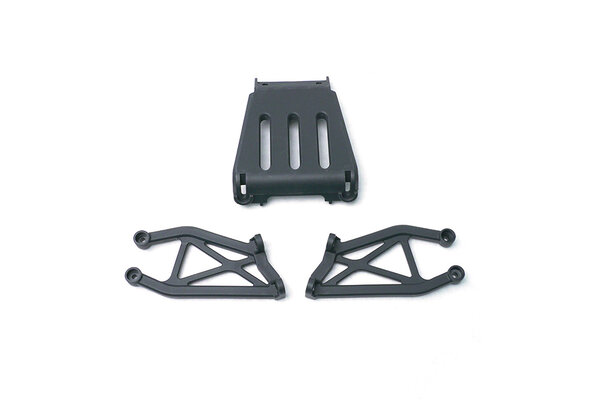 CEN Racing Bumper Brackets Set (L/R Bracket, Skid Plate) Colossus
