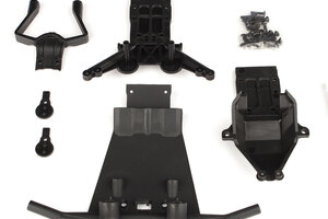 Team Associated Pro4 SC10 Front Bumper