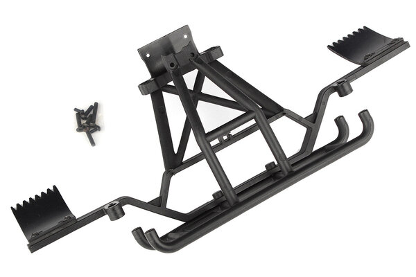 Team Associated Pro4 SC10 Rear Bumper