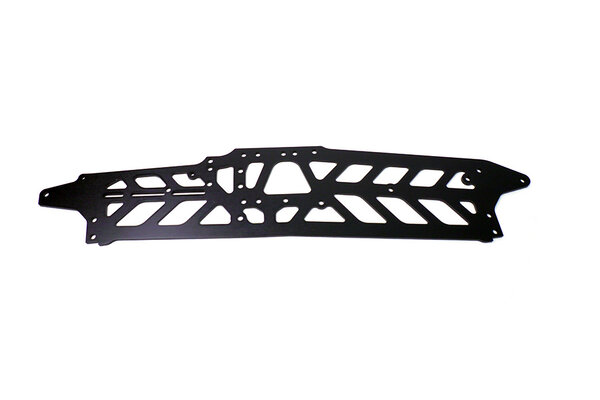 CEN Racing Frame (Chassis Plate, Matte Black, 1pcs.) Colossus XT
