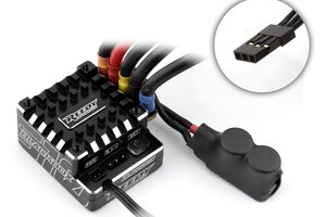 Team Associated Reedy Blackbox 510R Competition ESC