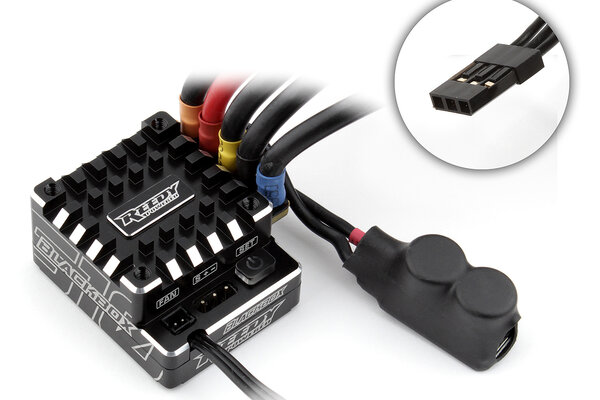 Team Associated Reedy Blackbox 510R Competition ESC