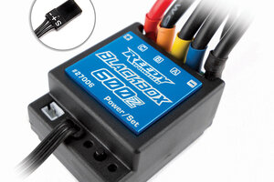Team Associated Reedy Blackbox 600Z Zero Timing ESC