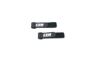 CEN Racing Battery Straps (Black, Pair) Colossus XT CEN Racing Battery Straps (Black, Pair) Colossus XT