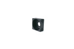 CEN Racing CNC Motor Mount (Matte Black, Cooling) M4 Colossus XT