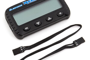 Team Associated Reedy Blackbox 510R ESC Programmer