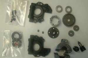 CEN Racing Front or Rear Transmission CEN Racing Front or Rear Transmission