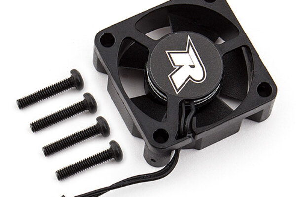 Team Associated Fan for Reedy Blackbox 30x30x10mm Fan W/ Screws