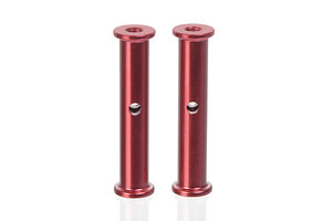 Corally (Team Corally) Aluminum Spacer Holder - 30mm - 2 pcs