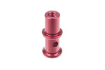 Corally (Team Corally) Aluminum Steering Pivot Post FSX-10 - 1 pc
