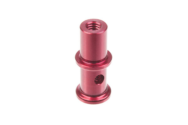 Corally (Team Corally) Aluminum Steering Pivot Post FSX-10 - 1 pc