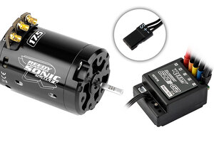 Team Associated Blackbox 600Z-G2 ESC / Sonic 540-FT 17.5 Combo