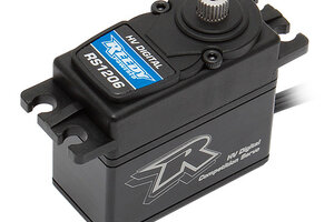 Team Associated Reedy RS1206 Digital Hv Hi Speed Competition Servo