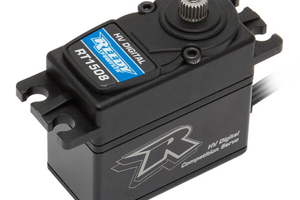 Team Associated Reedy RT1508 Digital Hi-Torque Competition Servo