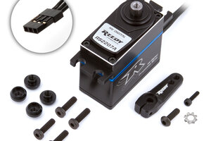 Team Associated Reedy RT2207A Digital HV Hi Torque Aluminum Competition