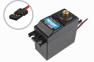 Team Associated Reedy 1514MG Digital HV Metal Gear Servo, 15kg