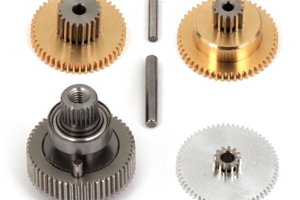 Team Associated Reedy RT2207A Gear Set for ASC27107