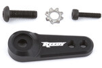 Team Associated Reedy Aluminum Servo Horn, 25 Spline (Futaba/Savox)