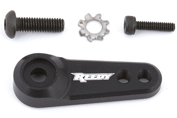 Team Associated Reedy Aluminum Servo Horn, 25 Spline (Futaba/Savox)