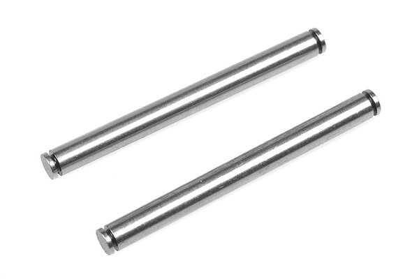 Corally (Team Corally) King Pin FSX-10 - Steel - 2 pcs