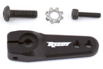 Team Associated Reedy Aluminum Clamping Servo Horn, 25 Spline