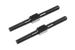 Corally (Team Corally) Turnbuckle M3 x 35mm - Steel - 2 pcs