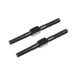 Corally (Team Corally) Turnbuckle M3 x 35mm - Steel - 2 pcs
