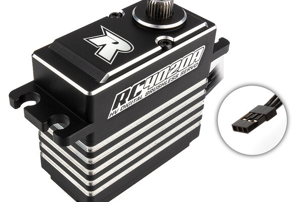 Team Associated Reedy RC4020A HV Digital Competition Crawler Servo